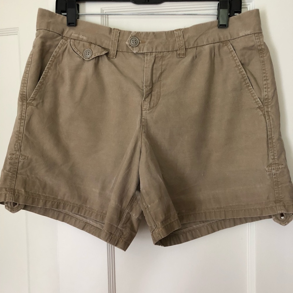 Lucky Brand utility shorts